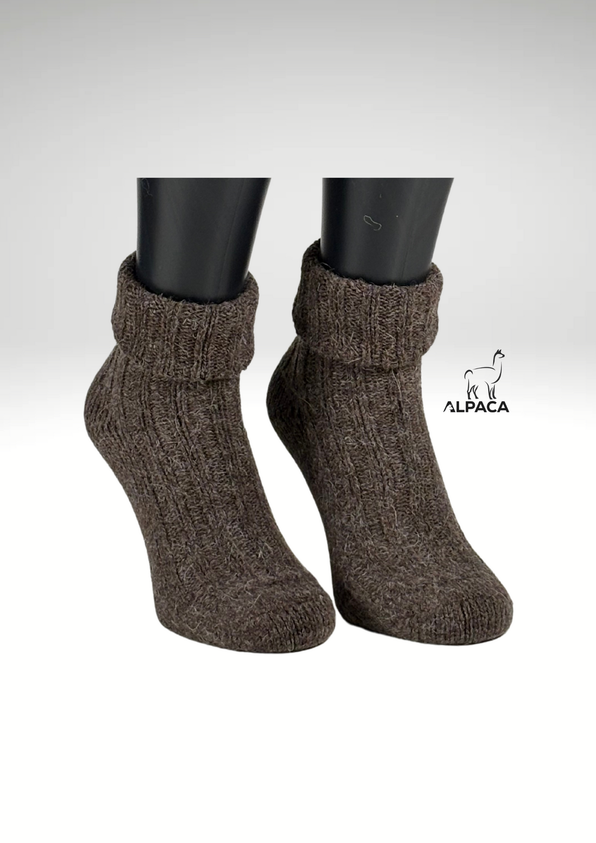 2054 Zokks Raggsocka Alpacka Ull 1-pack