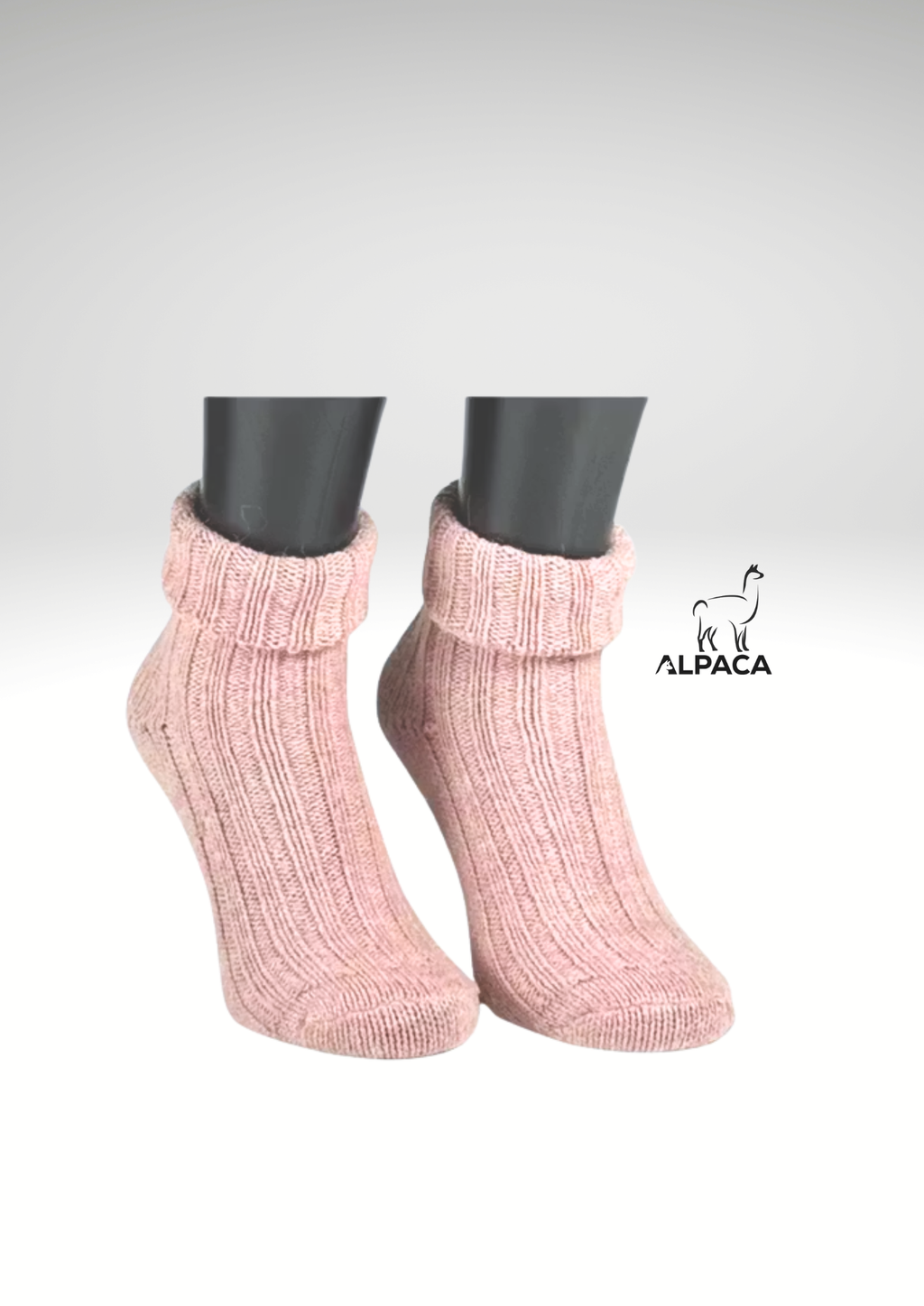 2054 Zokks Raggsocka Alpacka Ull 1-pack