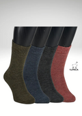 2057 Zokks Polarsocka Alpacka Ull 1-pack