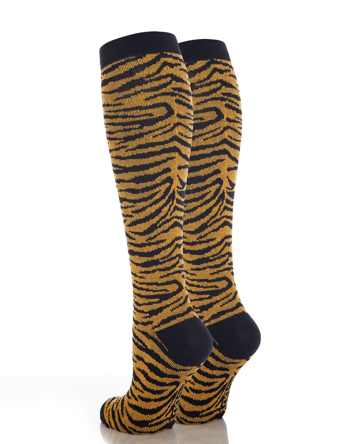 Nuddy Stödstrumpa – Design 11 Tiger