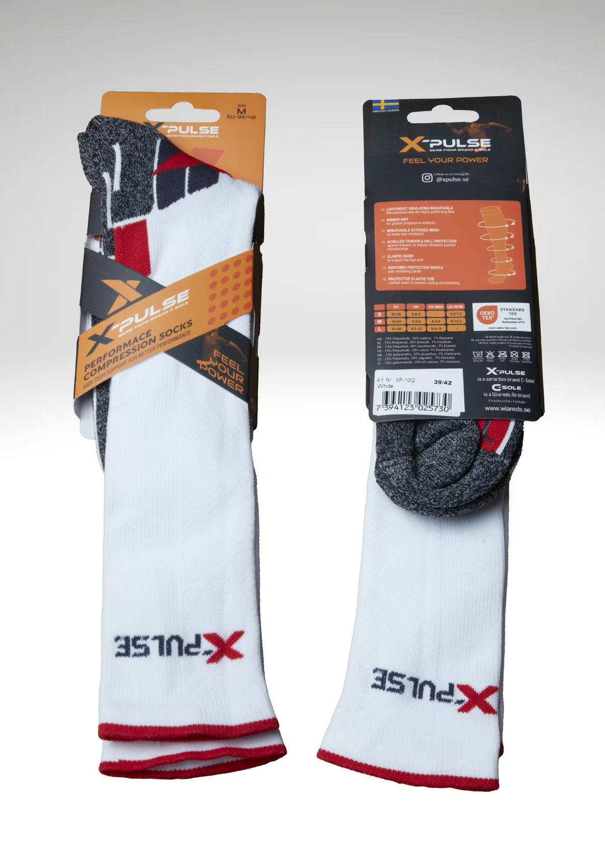 X-Pulse XP-1002 Compression