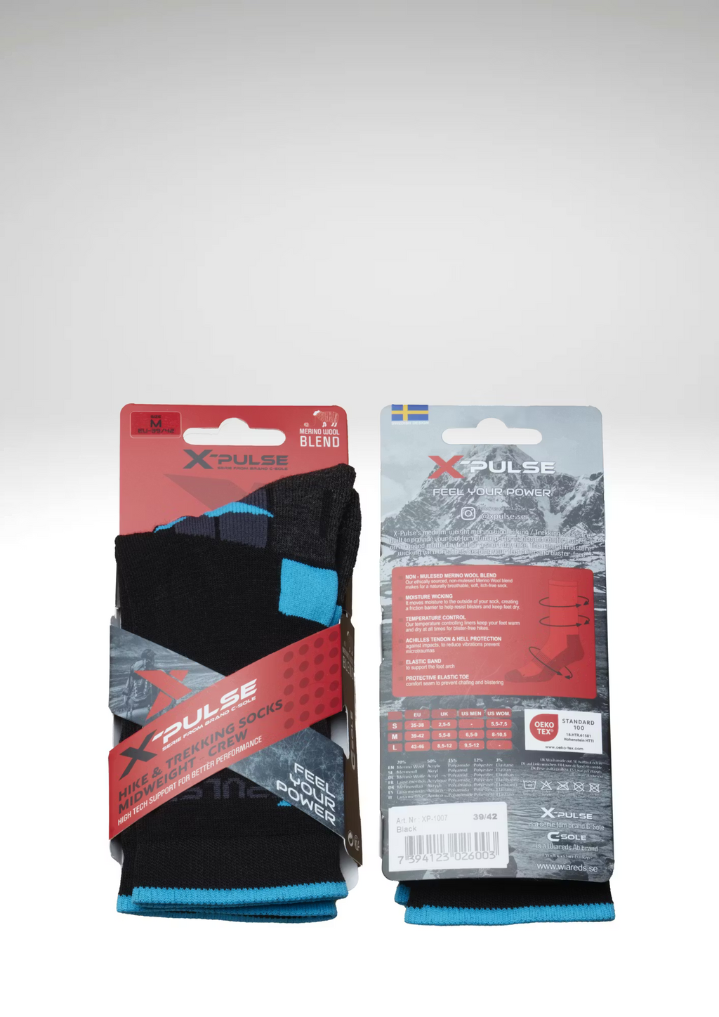 X-Pulse XP-1007 Trekking