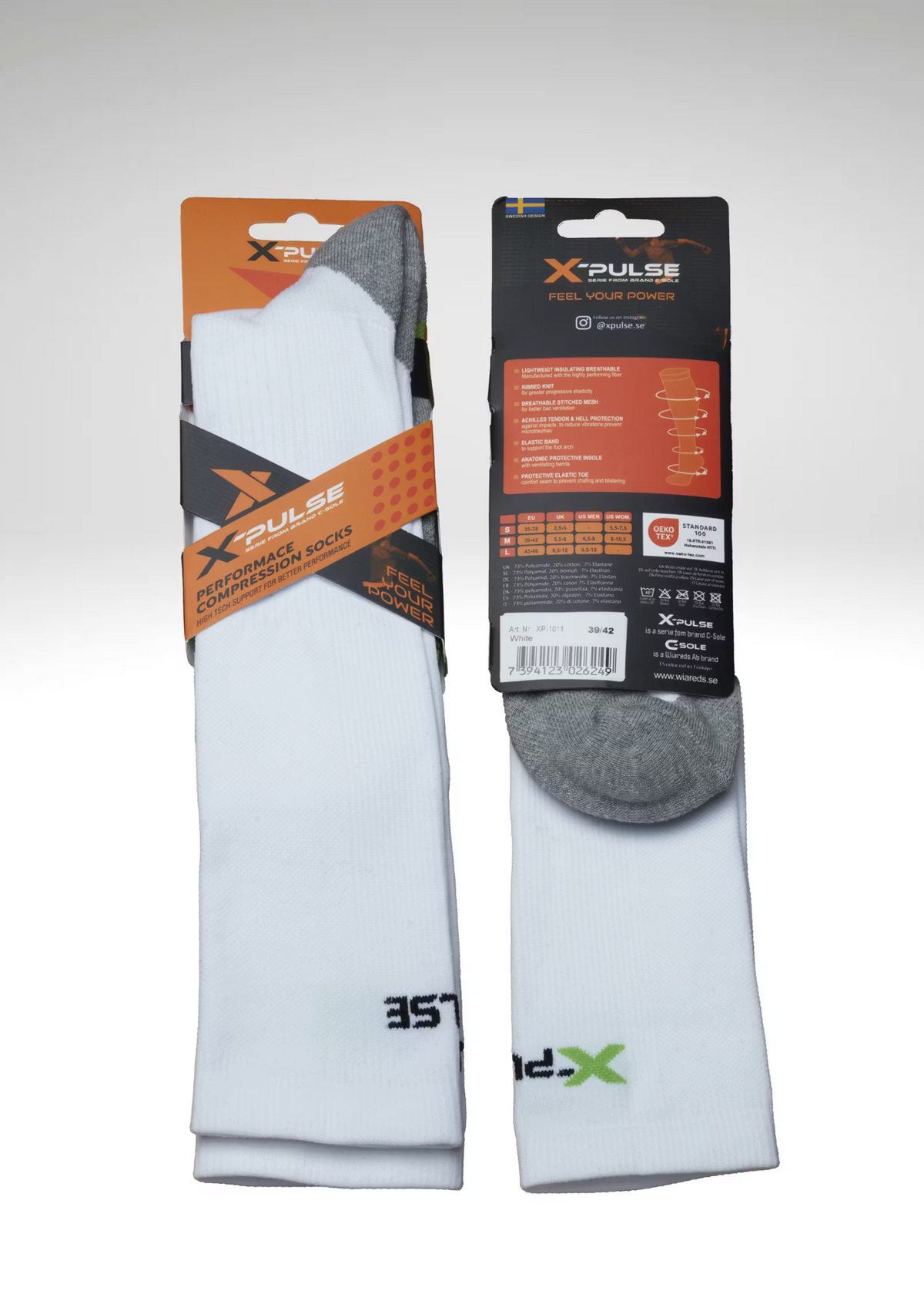 X-Pulse XP-1011 Compression