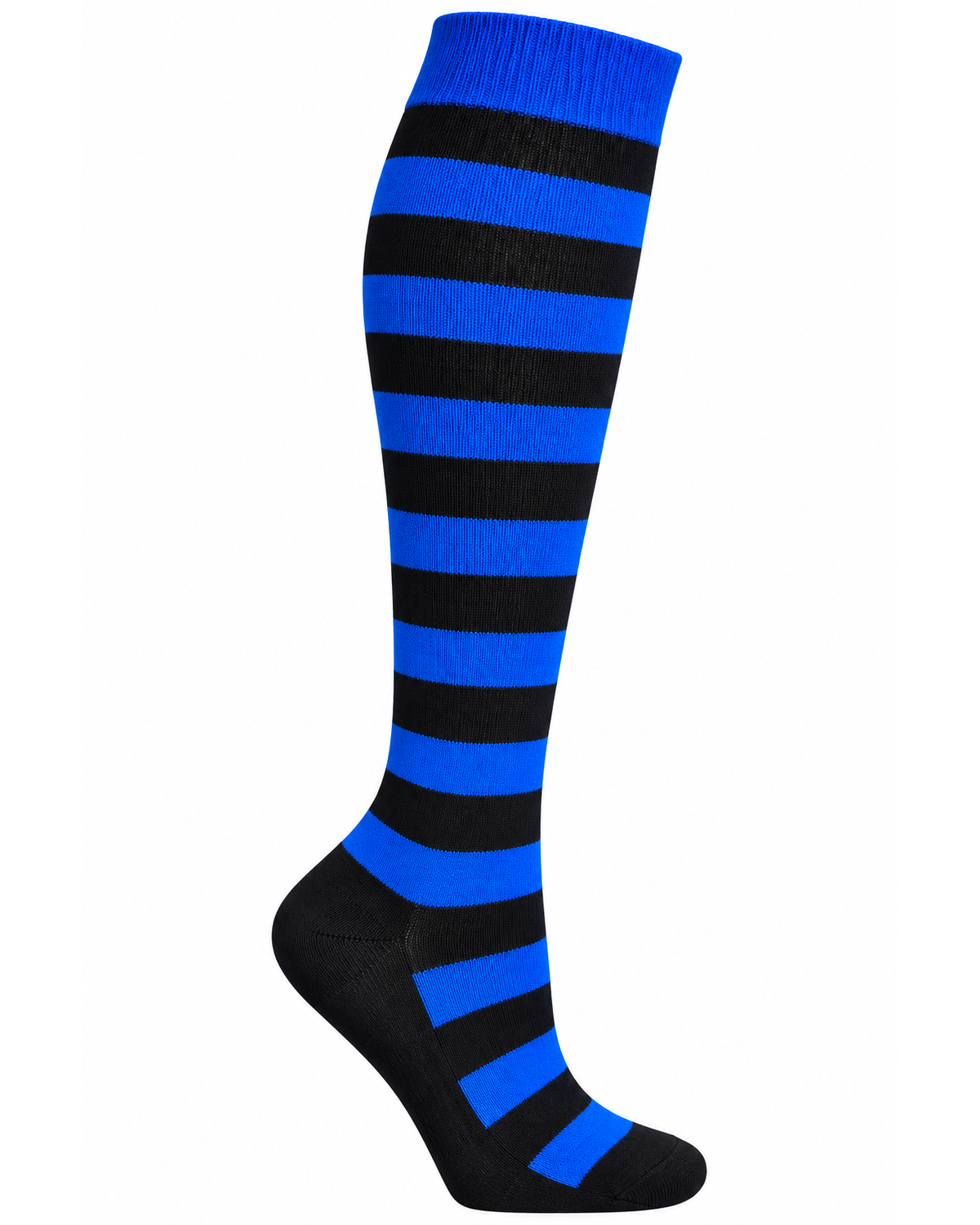 Hmble wear stödstrumpa design 13 Blå/Svart