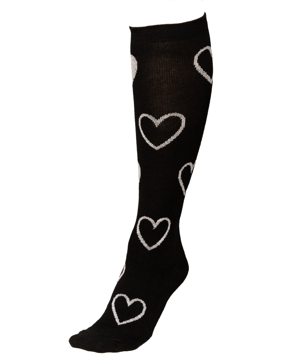 Hmble wear stödstrumpa design 9 Hjärta
