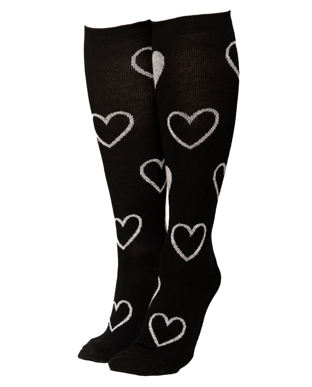Hmble wear stödstrumpa design 9 Hjärta