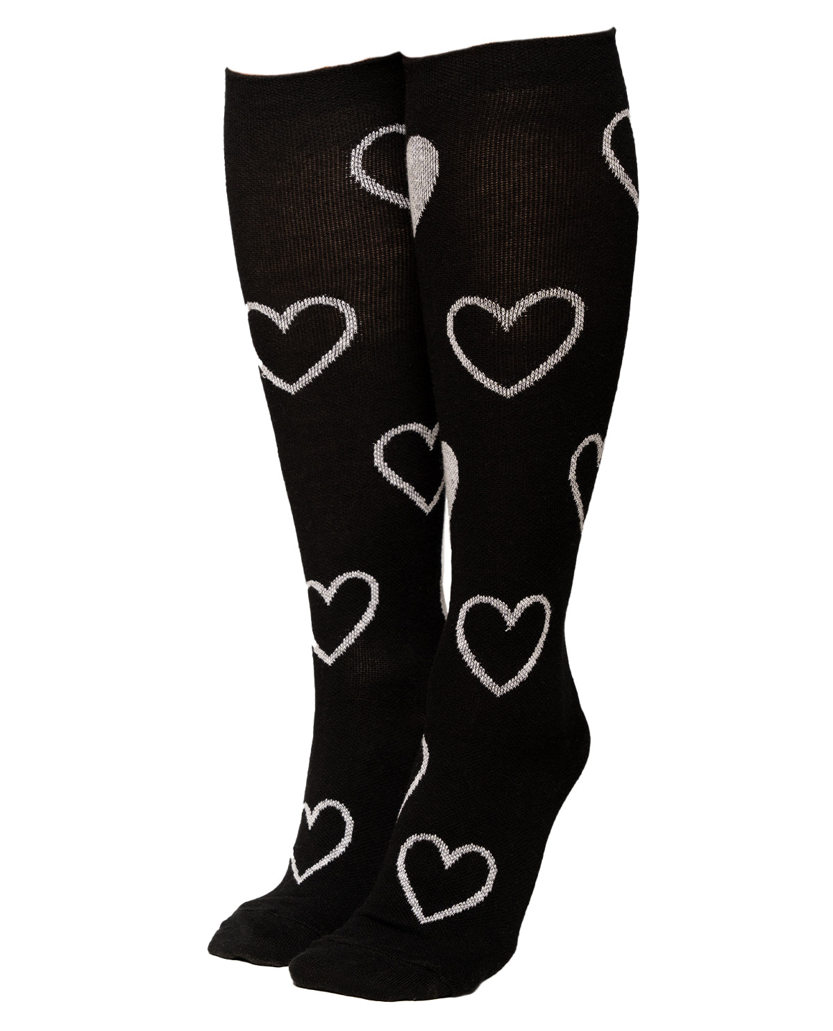 Hmble wear stödstrumpa design 9 Hjärta