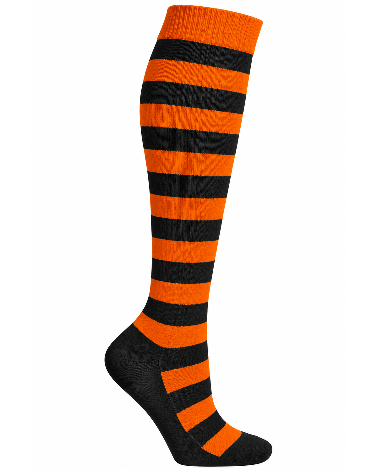 Hmble wear stödstrumpa design 17 Orange/Svart