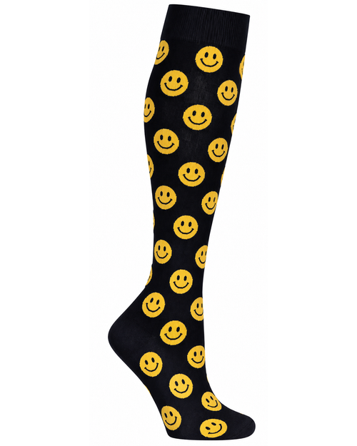 Hmble wear stödstrumpa design 10 Smiley