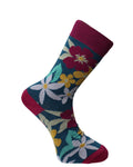 Flower Power Strumpa Herr